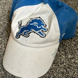 Detroit Lions hat